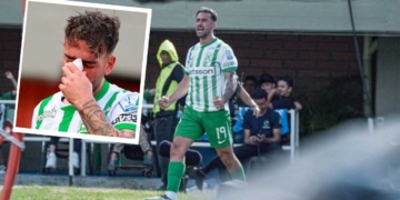 atletico nacional facundo batista lesion fractura tabique ausencia baja copa libertadores sao paulo alfredo morelos javier gandolfi gustavo fermani liga betplay dimayor futbol profesional colombiano fpc refuerzos mercado fichajes incorporaciones colombia brasil hernan crespo atanasio girardot