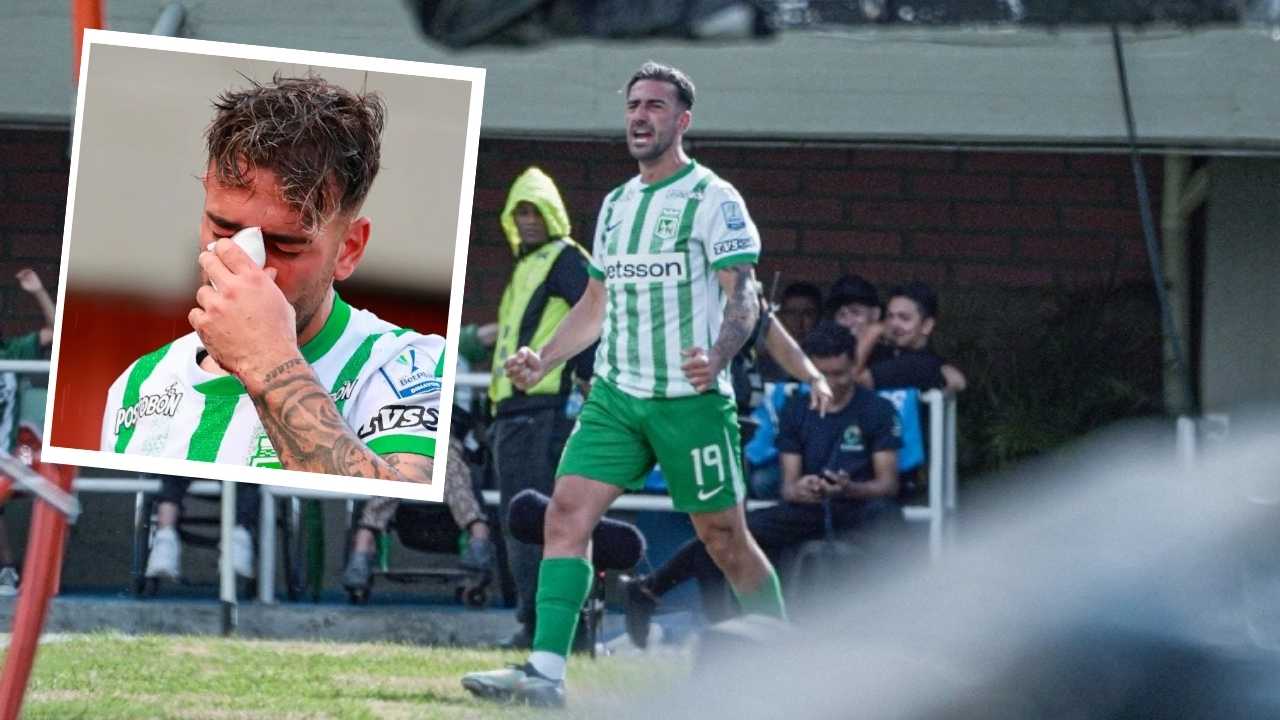 atletico nacional facundo batista lesion fractura tabique ausencia baja copa libertadores sao paulo alfredo morelos javier gandolfi gustavo fermani liga betplay dimayor futbol profesional colombiano fpc refuerzos mercado fichajes incorporaciones colombia brasil hernan crespo atanasio girardot
