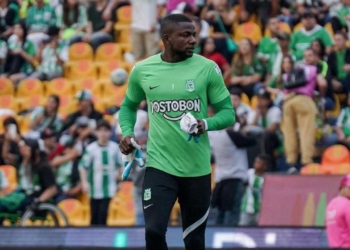 atletico nacional harlen castillo chipi tanda penales penal penaltis serie llave sao paulo brasil morumbi copa libertadores conmebol david ospina javier gandolfi cambio edwin cardona polemica atajador ataja doce pasos entrevista campeon
