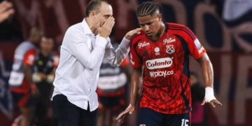 independiente medellin dim alejandro restrepo copa betplay 2025