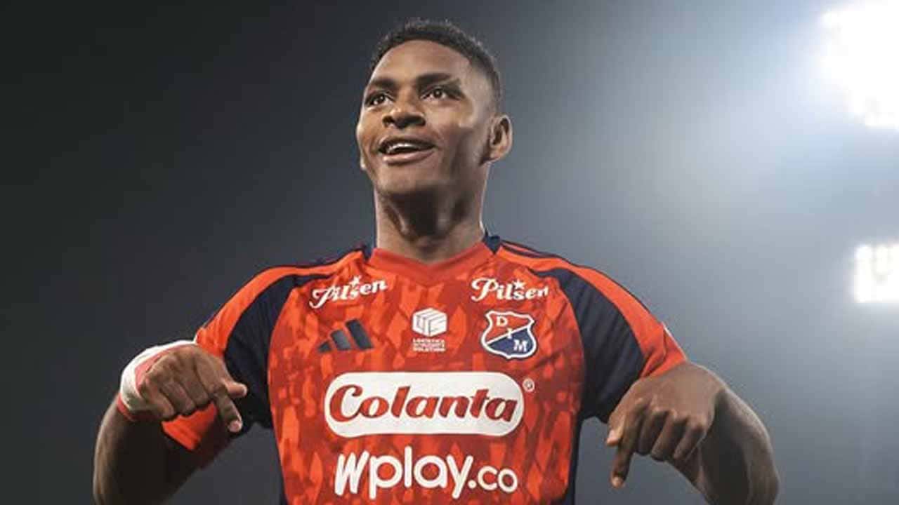 independiente medellin dim copa betplay 2025 octavos de final