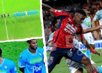 independiente medellin dim visita jaguares copa betplay