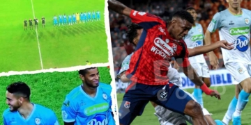 independiente medellin dim visita jaguares copa betplay