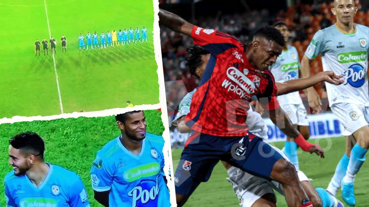 independiente medellin dim visita jaguares copa betplay