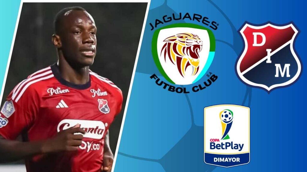 jaguares monteria cordoba deportivo independiente medellin dim copa colombia betplay jaraguay donde ver hoy vivo online plataformas streaming gratis app aplicaciones futbol internet online win sports canal youtube canales tv television