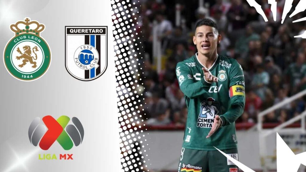 james rodriguez donde ver hoy vivo online club leon querataro fc gallos blancos liga mx mexico colombia canal canales plataformas streaming futbol gratis canal win sports canales tv television app aplicaciones tubi internacional