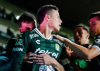 james rodriguez club leon ausencia partido monterrey