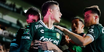 james rodriguez club leon ausencia partido monterrey