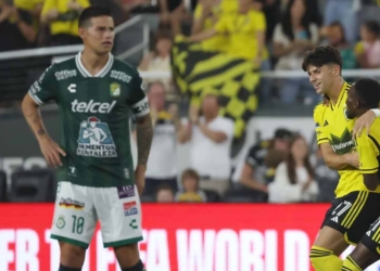 james rodriguez club leon leagues cup 2025 eliminado