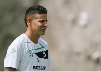 james rodriguez club leon rayados monterrey liga mx tato noriega torrent mercado fichajes mexico incorporaciones conrtatados refuerzos seleccion colombia mundial sergio ramos canales oliver torres contrato millones dolares oferta
