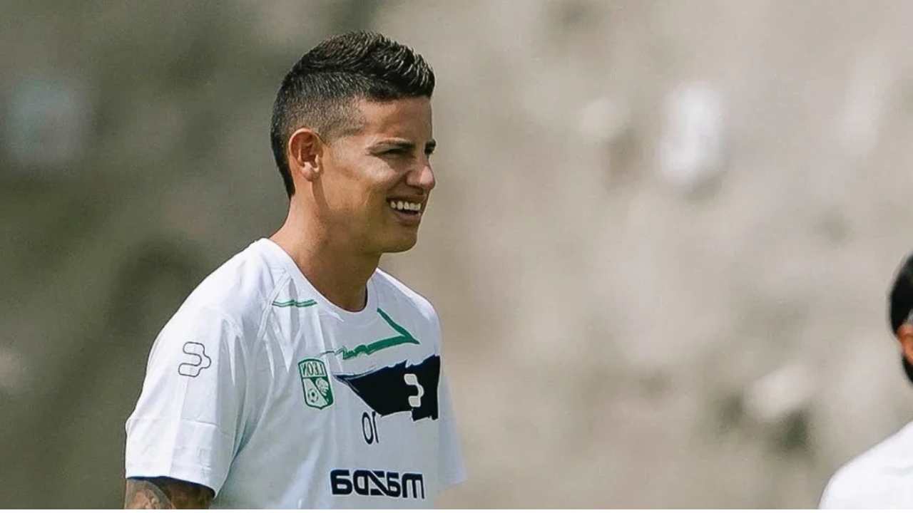 james rodriguez club leon rayados monterrey liga mx tato noriega torrent mercado fichajes mexico incorporaciones conrtatados refuerzos seleccion colombia mundial sergio ramos canales oliver torres contrato millones dolares oferta