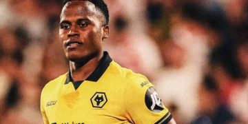 jhon arias debut wolverhampton gol girona