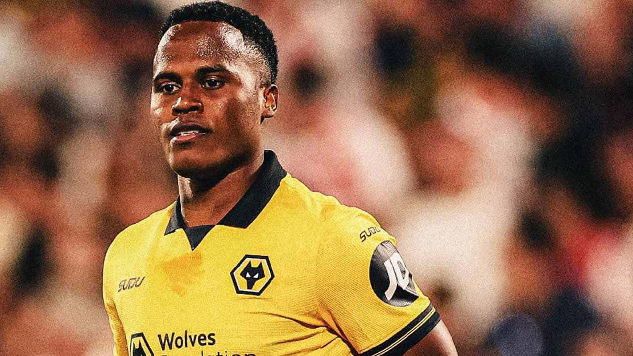 jhon arias debut wolverhampton gol girona