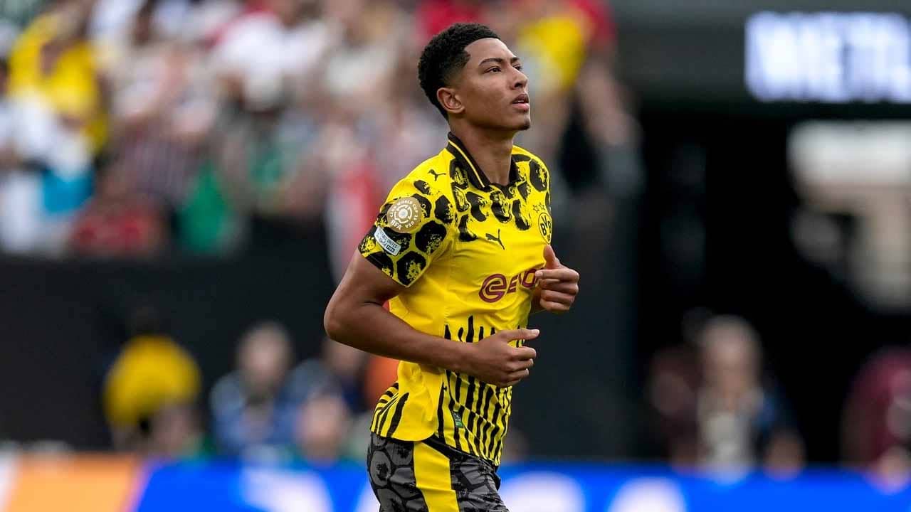 jobe bellingham borussia dortmund bundesliga