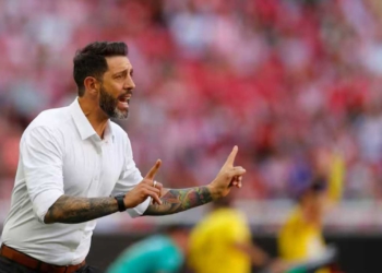 jorge bava independiente santa fe andres mosquera marmolejo harold santiago liga betplay copa libertadores dimayor futbol profesional colombiano fpc seleccion colombia nestor lorenzo mercado fichajes campin bogota