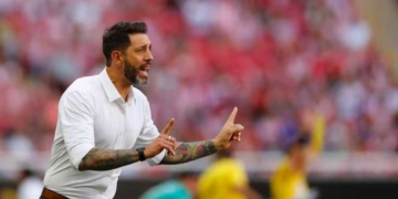 jorge bava independiente santa fe andres mosquera marmolejo harold santiago liga betplay copa libertadores dimayor futbol profesional colombiano fpc seleccion colombia nestor lorenzo mercado fichajes campin bogota