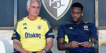 jose mourinho jhon duran fenerbahce champions league europa turquia mercado fichajes colombia seleccion futbolistas colombianos