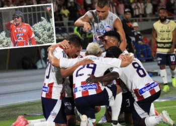 junior barranquilla alfredo arias familia fuad char alexis perez refuerzo agente libre contrataciones incorporaciones mercado fichajes futbol profesional colombiano fpc liga betplay dimayor altas Colombia inscripciones