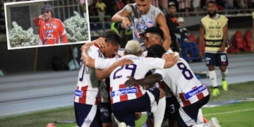 junior barranquilla alfredo arias familia fuad char alexis perez refuerzo agente libre contrataciones incorporaciones mercado fichajes futbol profesional colombiano fpc liga betplay dimayor altas Colombia inscripciones