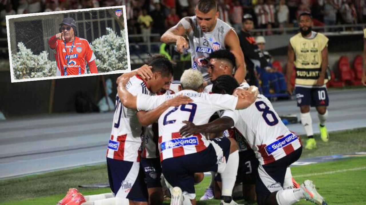 junior barranquilla alfredo arias familia fuad char alexis perez refuerzo agente libre contrataciones incorporaciones mercado fichajes futbol profesional colombiano fpc liga betplay dimayor altas Colombia inscripciones