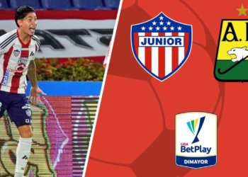 junior barranquilla atletico bucaramanga metropolitano donde ver hoy lunes festivo vivo online plataformas streaming canales canal television tv liga betplay dimayor futbol profesional colombiano fpc internet gratis app aplicaciones redes sociales