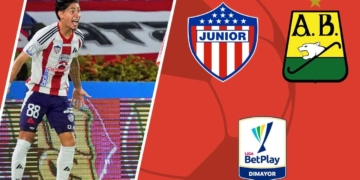 junior barranquilla atletico bucaramanga metropolitano donde ver hoy lunes festivo vivo online plataformas streaming canales canal television tv liga betplay dimayor futbol profesional colombiano fpc internet gratis app aplicaciones redes sociales