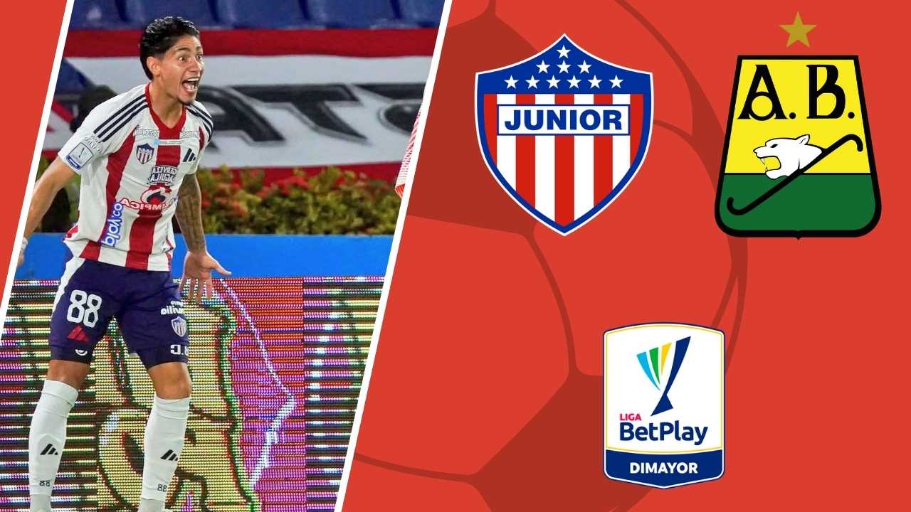 junior barranquilla atletico bucaramanga metropolitano donde ver hoy lunes festivo vivo online plataformas streaming canales canal television tv liga betplay dimayor futbol profesional colombiano fpc internet gratis app aplicaciones redes sociales