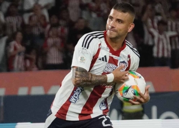 junior titi rodriguez goleador empezando suplente liga betplay