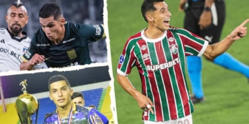 kevin serna carrera equipos goles titulos