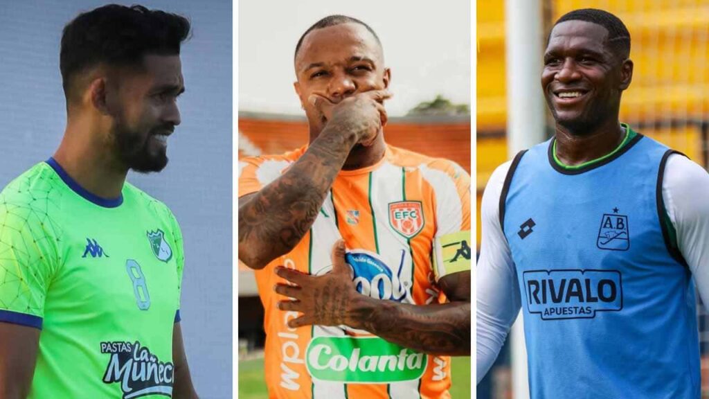 liga betplay ventana inscripcion agentes libres 2025 2