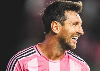 lionel messi record asistencias inter miami