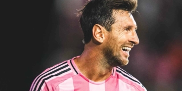 lionel messi record asistencias inter miami