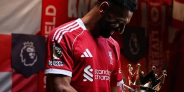 liverpool mohamed salah ejemplo