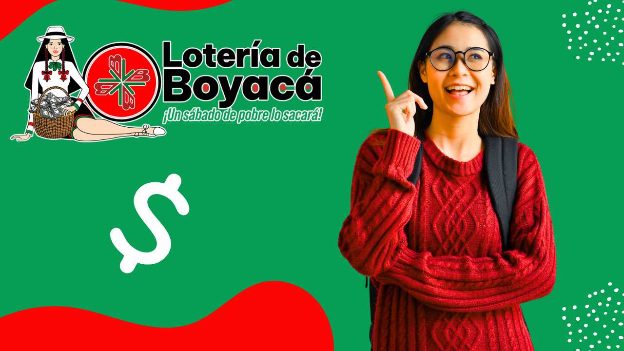 loteria boyaca sábado 16 agosto resultado oficial numero ganador premio mayor serie secos aproximaciones cifras valentía optimismo berraquera sorteo chance hoy suerte tunja colombia