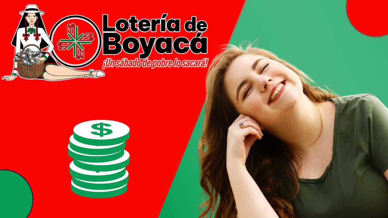 loteria boyaca hoy sabado 30 agosto numero ganador resultado oficial serie premio mayor quinta balota secos aproximaciones valentia berraquera juego sorteo chance colombia tunja balotas