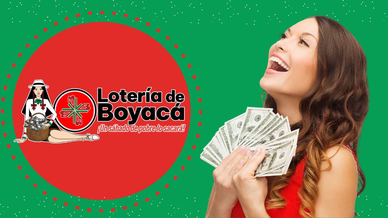 loteria boyaca resultado oficial numero ganador premio mayor serie sorteo chance fortuna optimismo secos valentia colombia aproximaciones cifras hoy juego