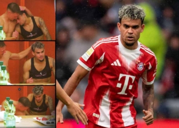 luis diaz bayern munich amistad joshua kimmich traductor