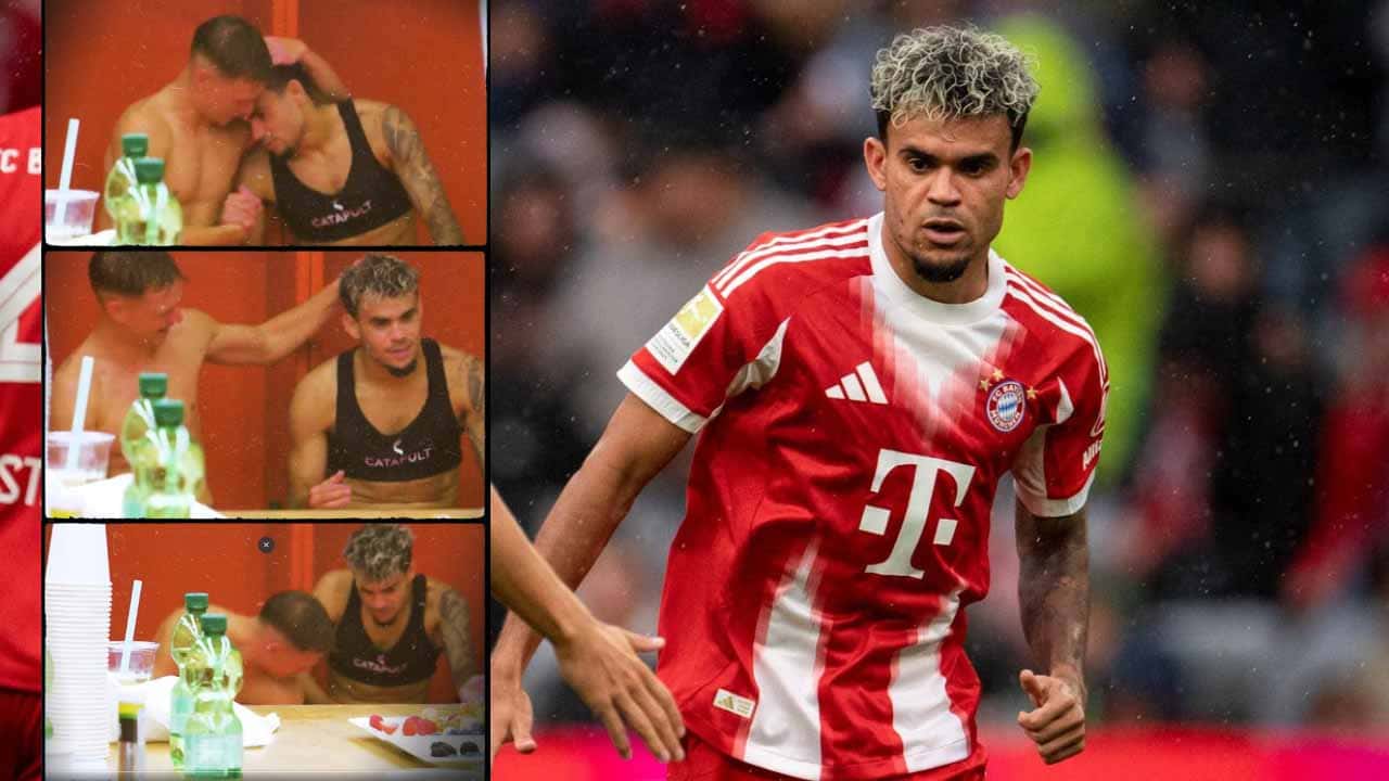 luis diaz bayern munich amistad joshua kimmich traductor