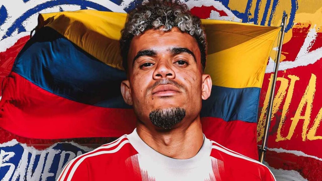 luis diaz bayern munich fichaje mas caro bundesliga 2025 26