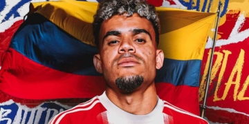 luis diaz bayern munich fichaje mas caro bundesliga 2025 26