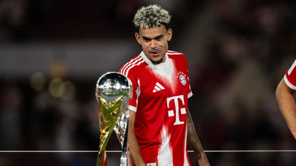 luis diaz gol campeon bayern munich alemania europa colombia supercopa bundesliga final stuttgart titulos palmares ranking campeones colombianos james rodriguez falcao garcia