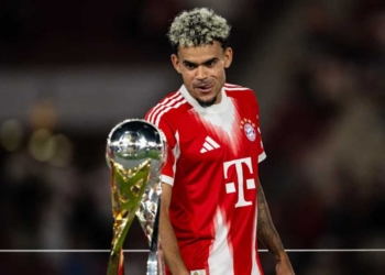 luis diaz gol campeon bayern munich alemania europa colombia supercopa bundesliga final stuttgart titulos palmares ranking campeones colombianos james rodriguez falcao garcia