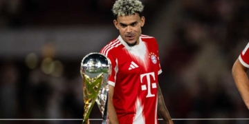 luis diaz gol campeon bayern munich alemania europa colombia supercopa bundesliga final stuttgart titulos palmares ranking campeones colombianos james rodriguez falcao garcia