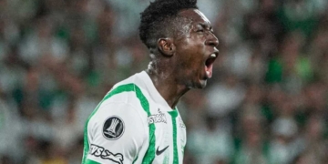 marlos moreno atletico nacional manchester city group reinaldo rueda copa libertadores mercado fichajes futbol profesional colombiano fpc liga betplay flamengo agente libre entrevista tenerife