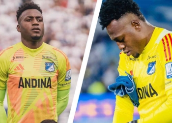 millonarios arquero ivan arboleda posible regreso