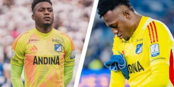 millonarios arquero ivan arboleda posible regreso