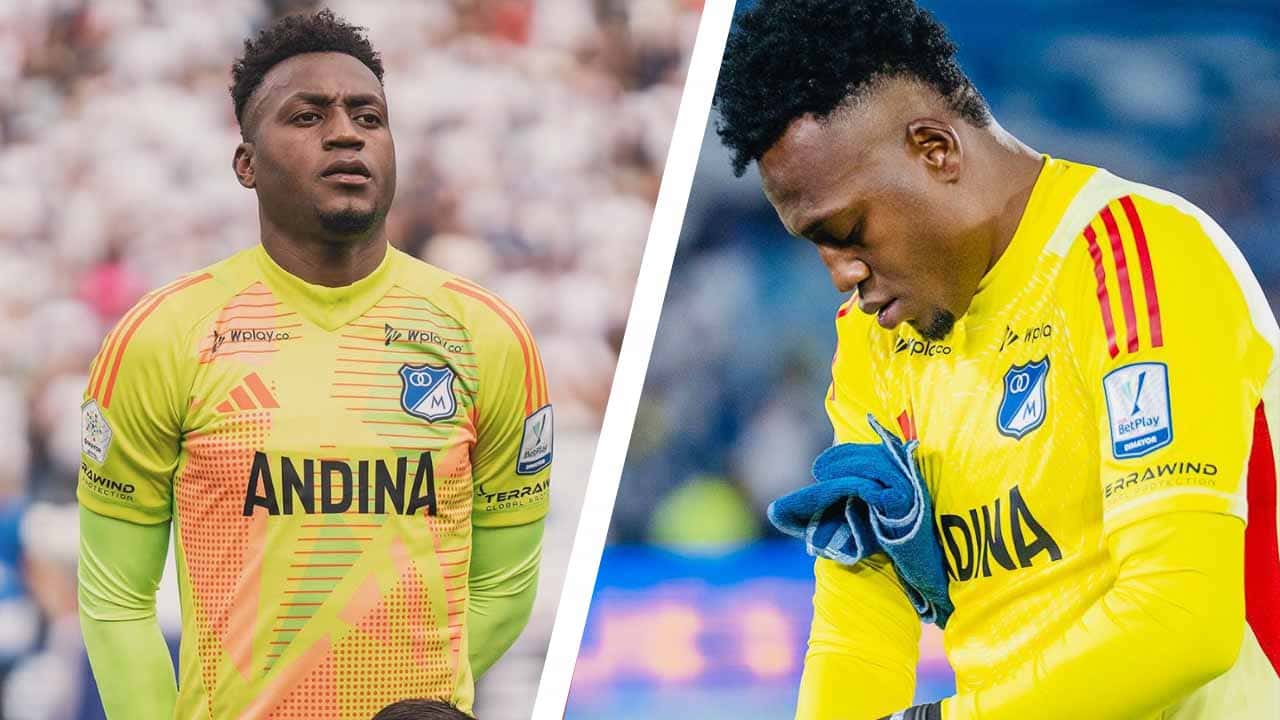 millonarios arquero ivan arboleda posible regreso