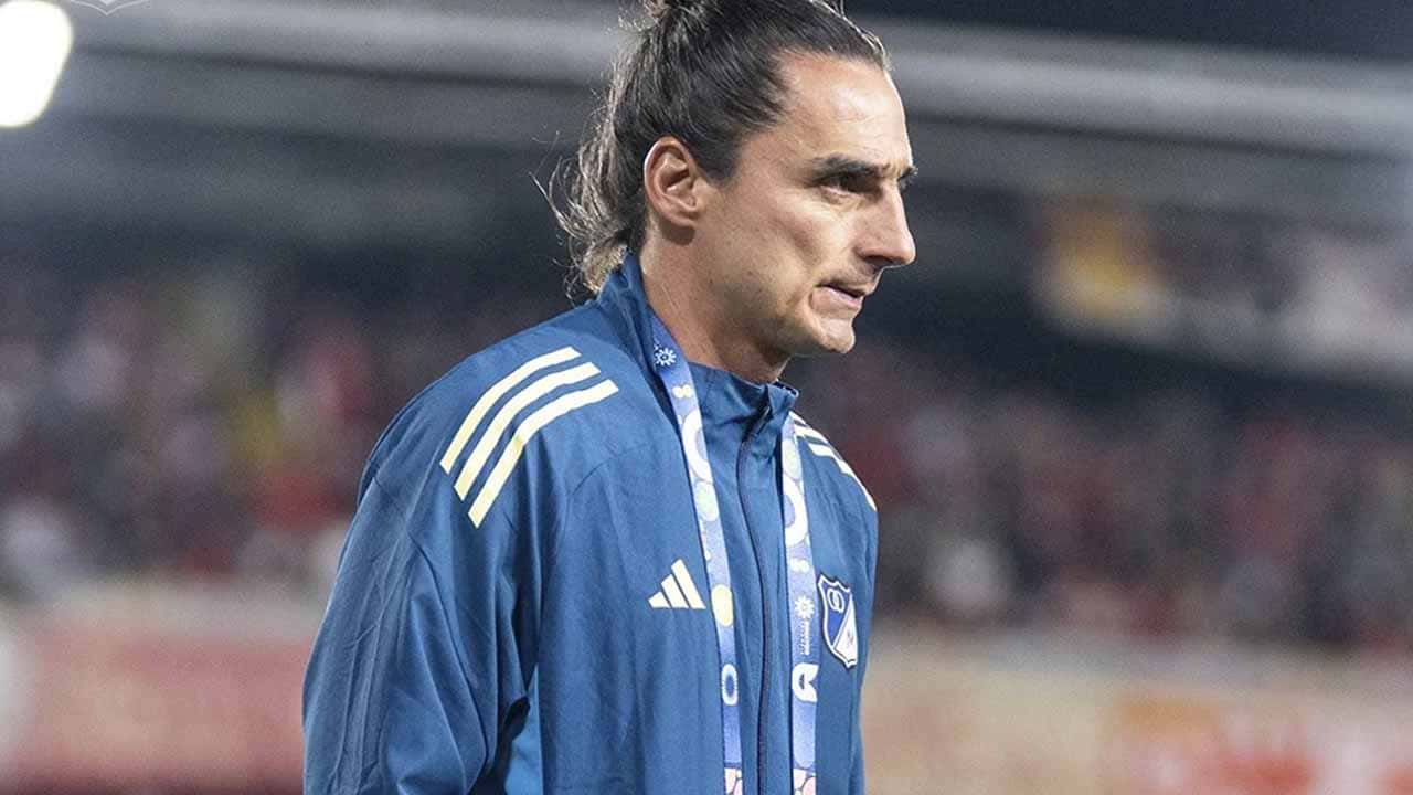 millonarios carlos giraldo dt liga betplay junior