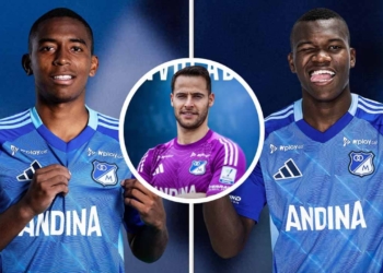 millonarios convocados liga betplay quienes son samuel martin brayan cuero