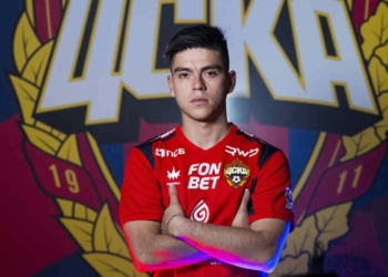 millonarios daniel ruiz cedido cska moscu rusia